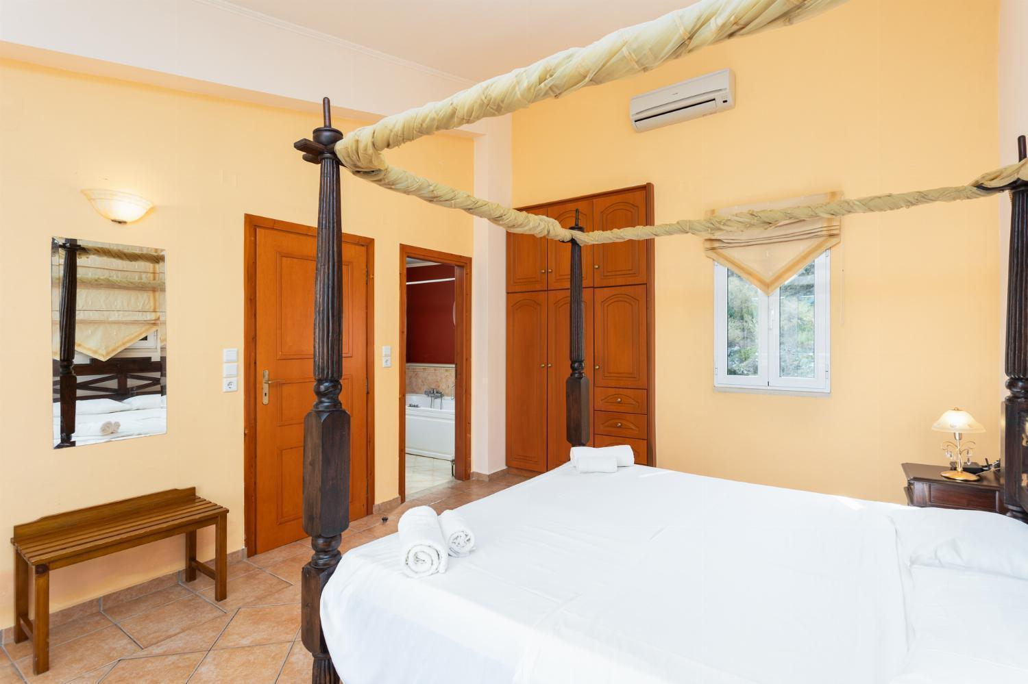 Villa Callistemon Agia Paraskevi (Rethymno) Exterior foto