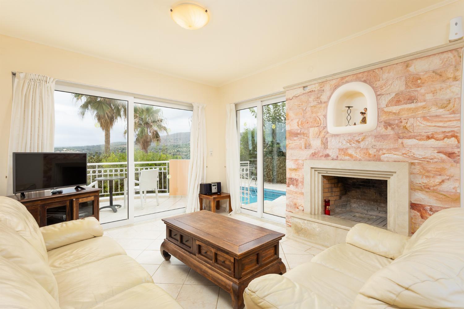 Villa Callistemon Agia Paraskevi (Rethymno) Exterior foto